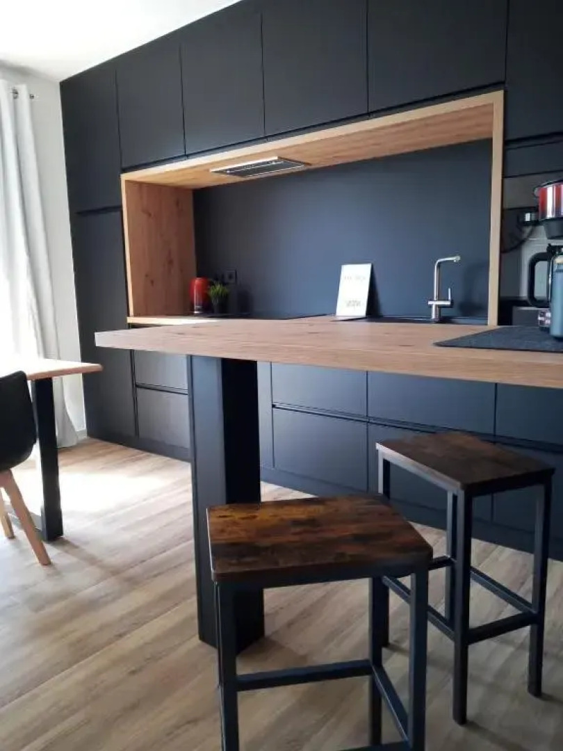 Ferienwohnung Nr. 4 - Dünensand