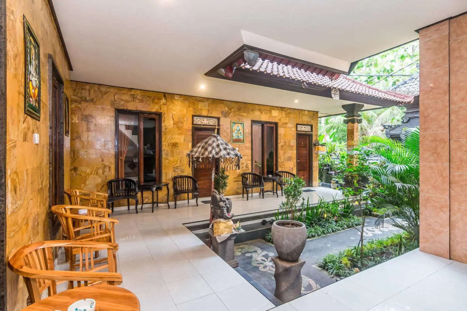 ZEN Rooms Ubud Sumampan