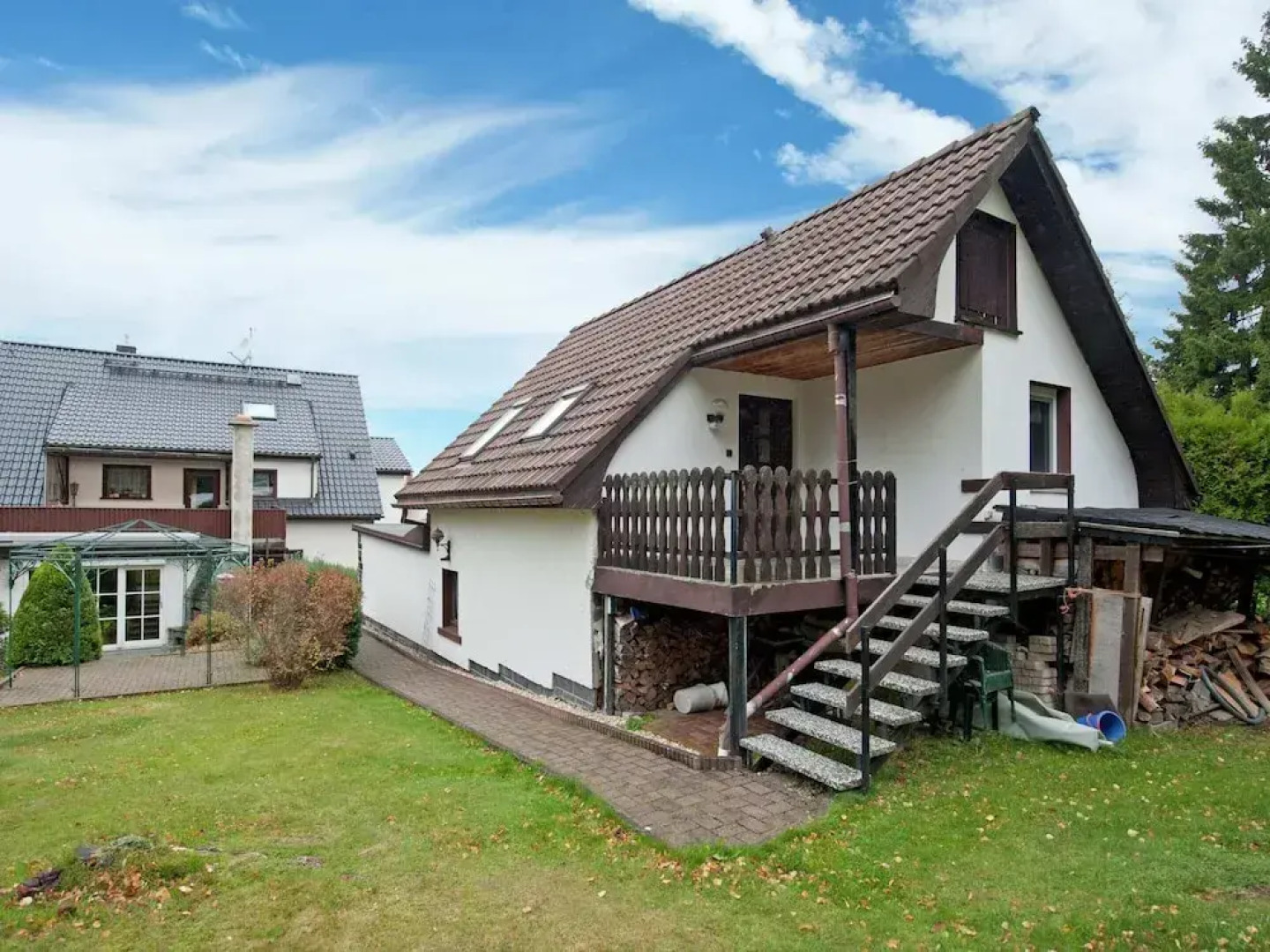 Holiday Home Beerheide Near Ski Slopes