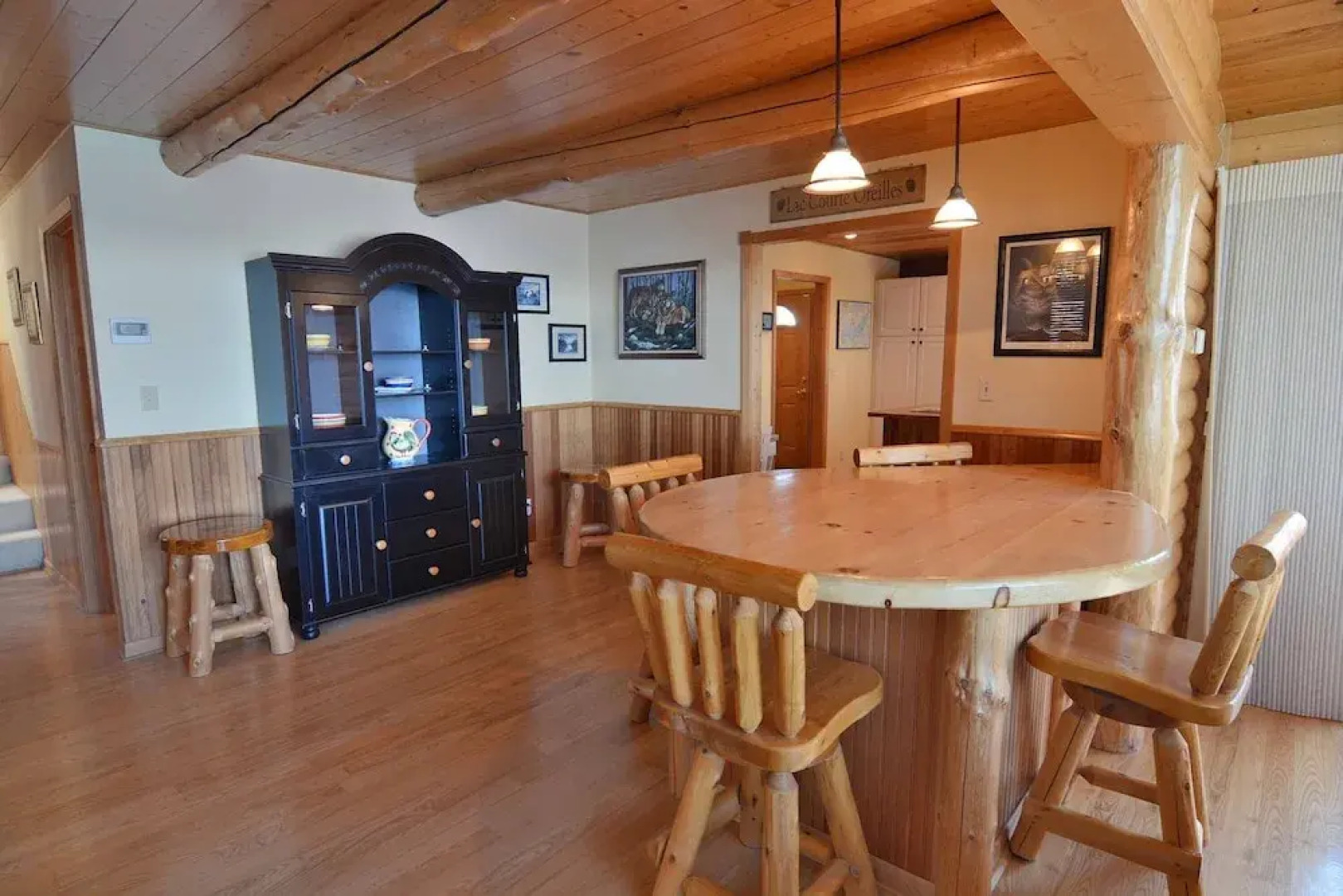 Sunset Shores Retreat