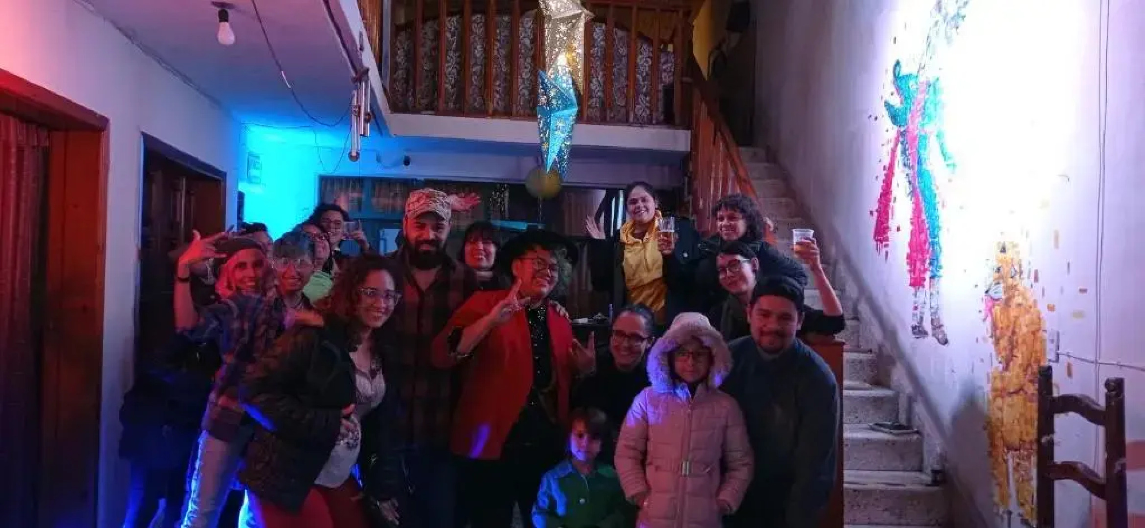 Casa Lothuz spacio cultural y disidente