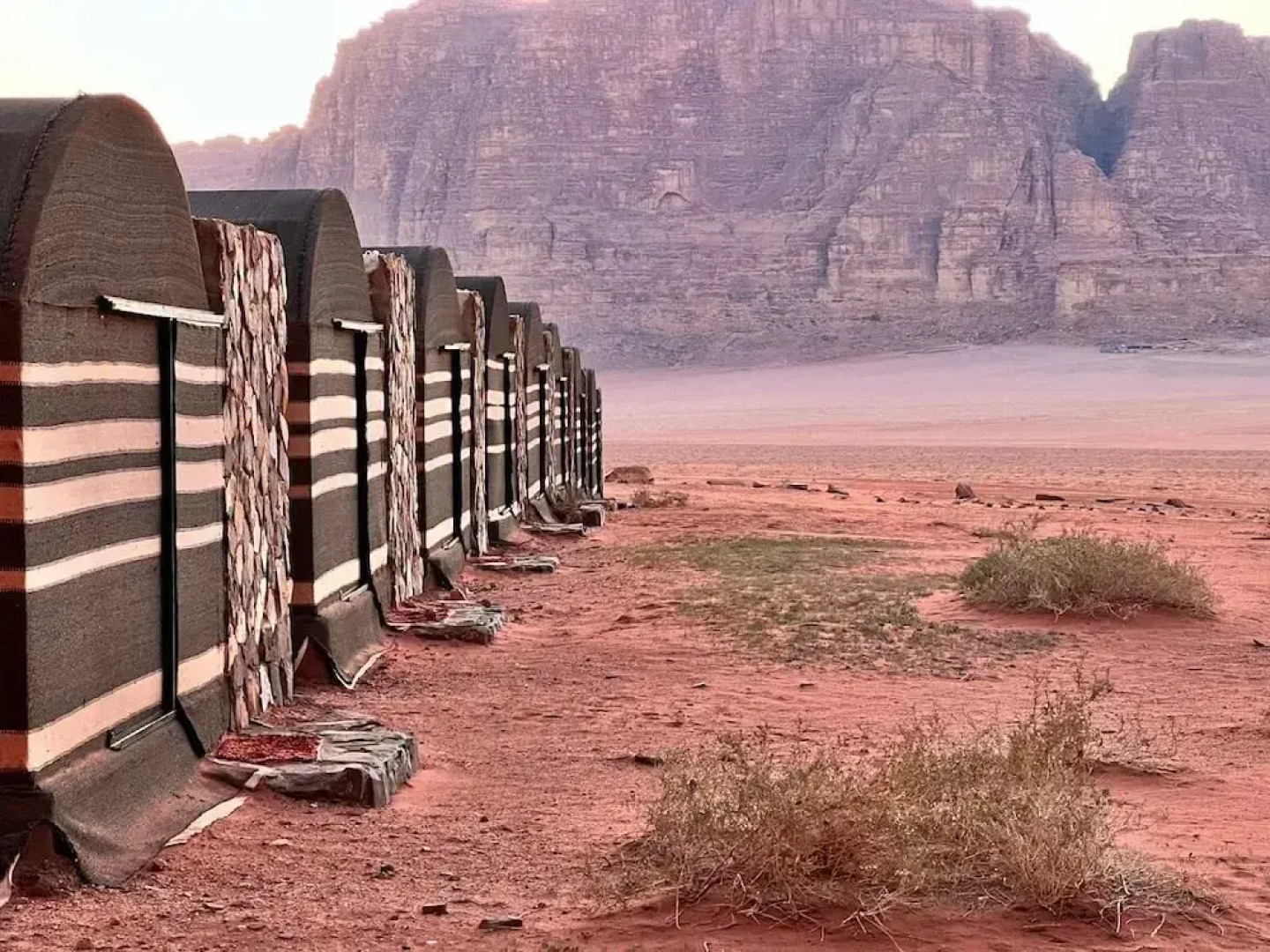 Bedouin Lifestyle Camp