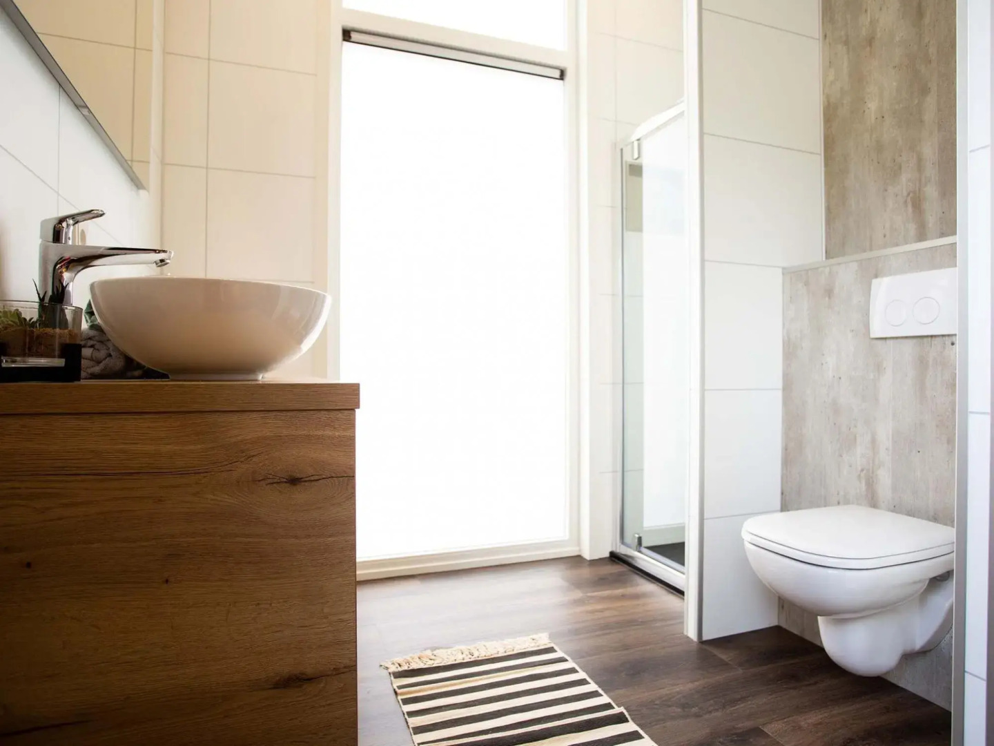 Modern chalet with spa and sauna, in a holiday park on the Veluwe