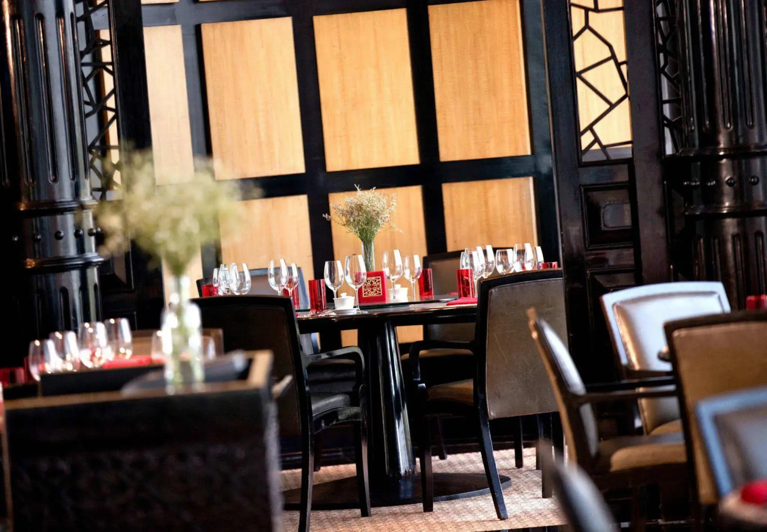 Lakeside Chalet - Mumbai, Marriott Executive Apartments