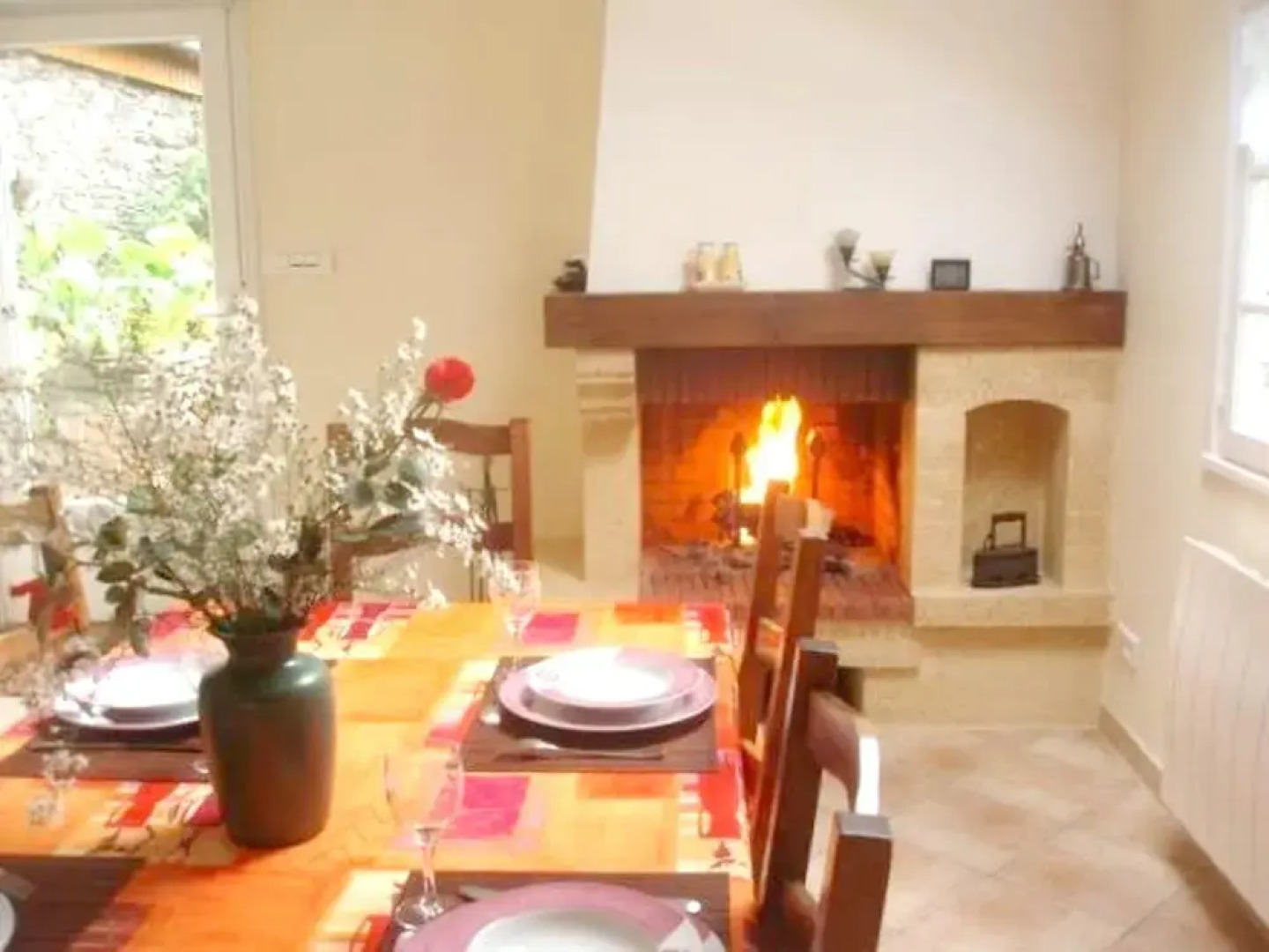 House With 3 Bedrooms in Laz, With Furnished Garden and Wifi - 40 km F