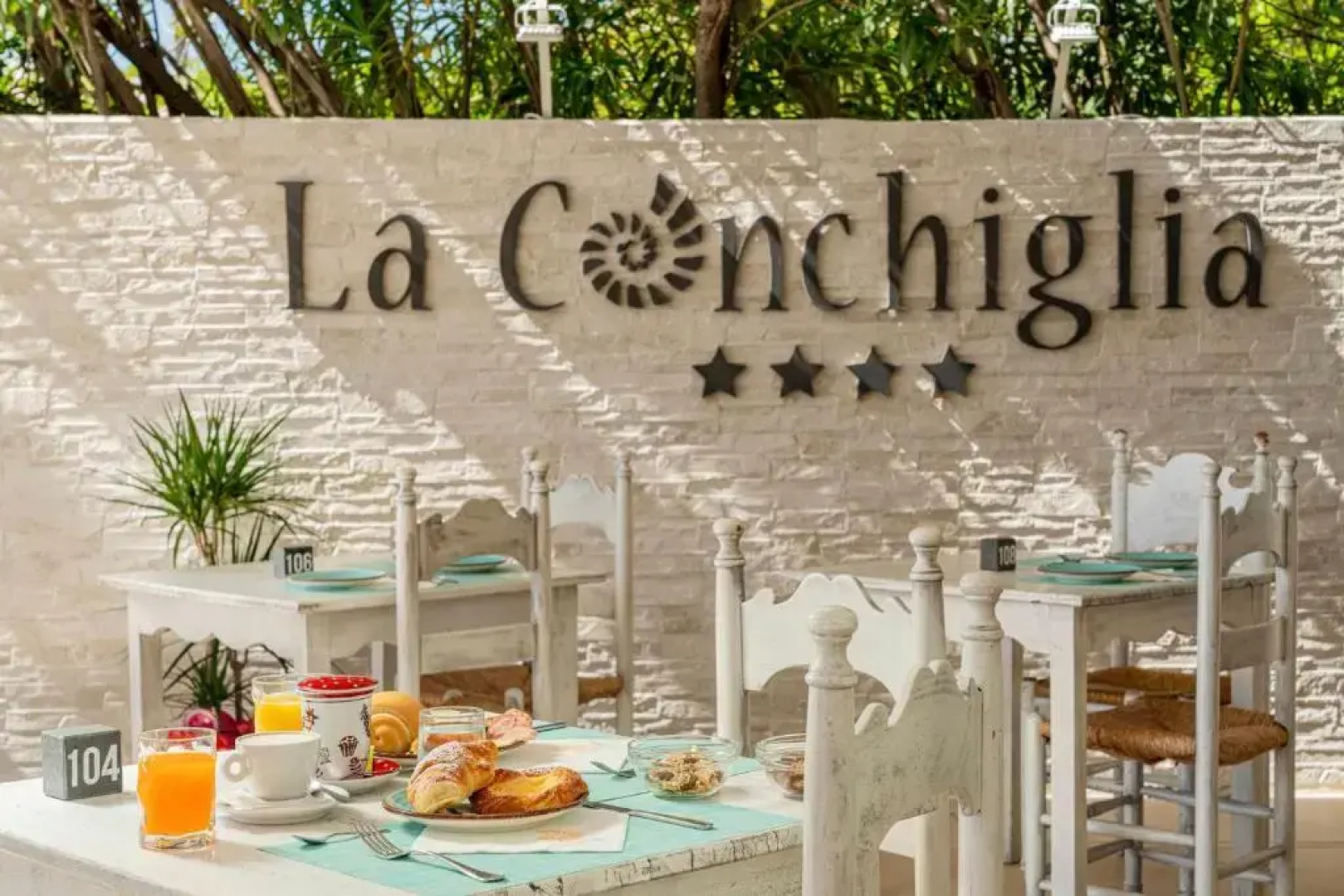 Hotel Ristorante La Conchiglia