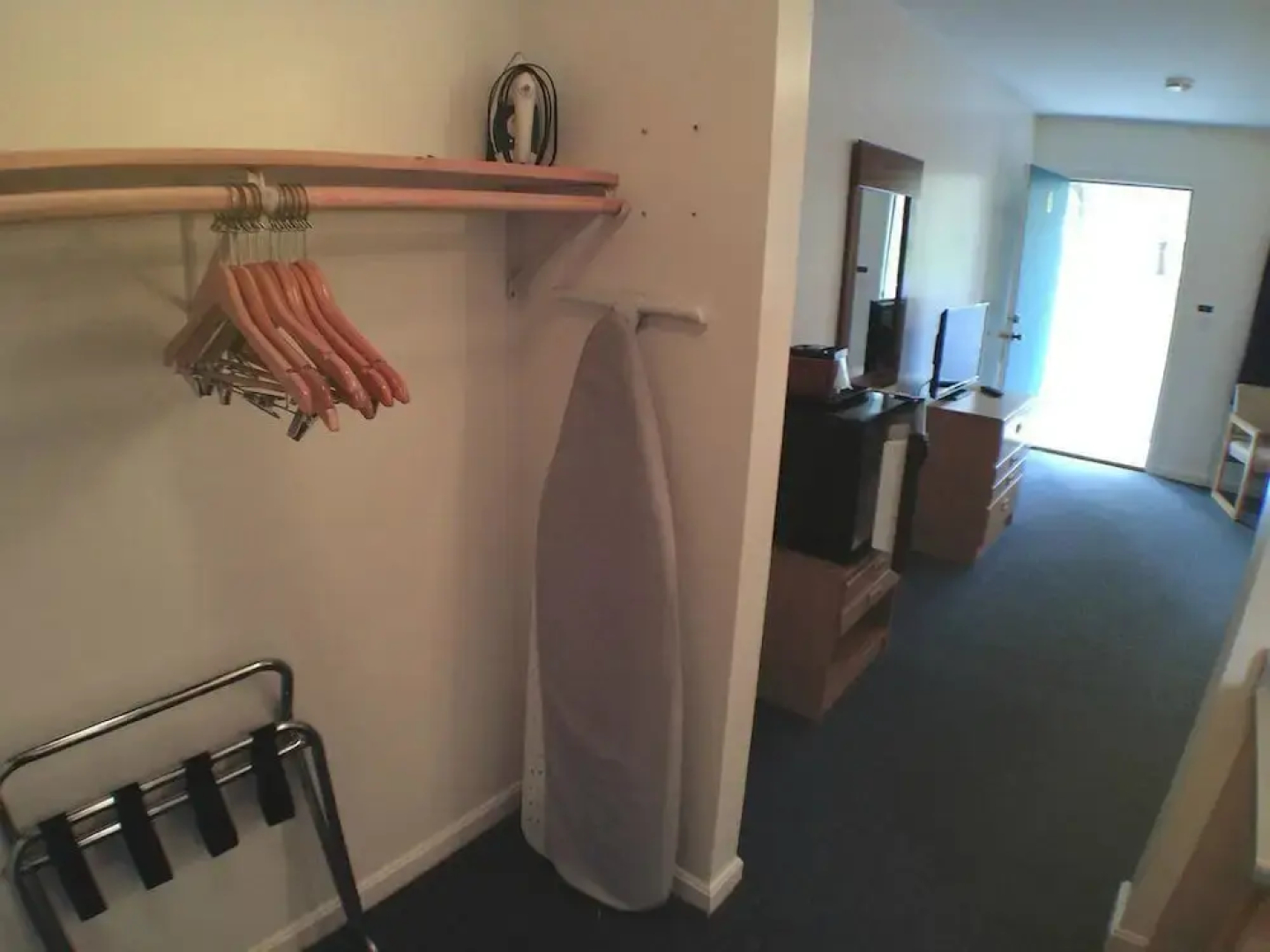 Bourne's Ocean Acres Motel