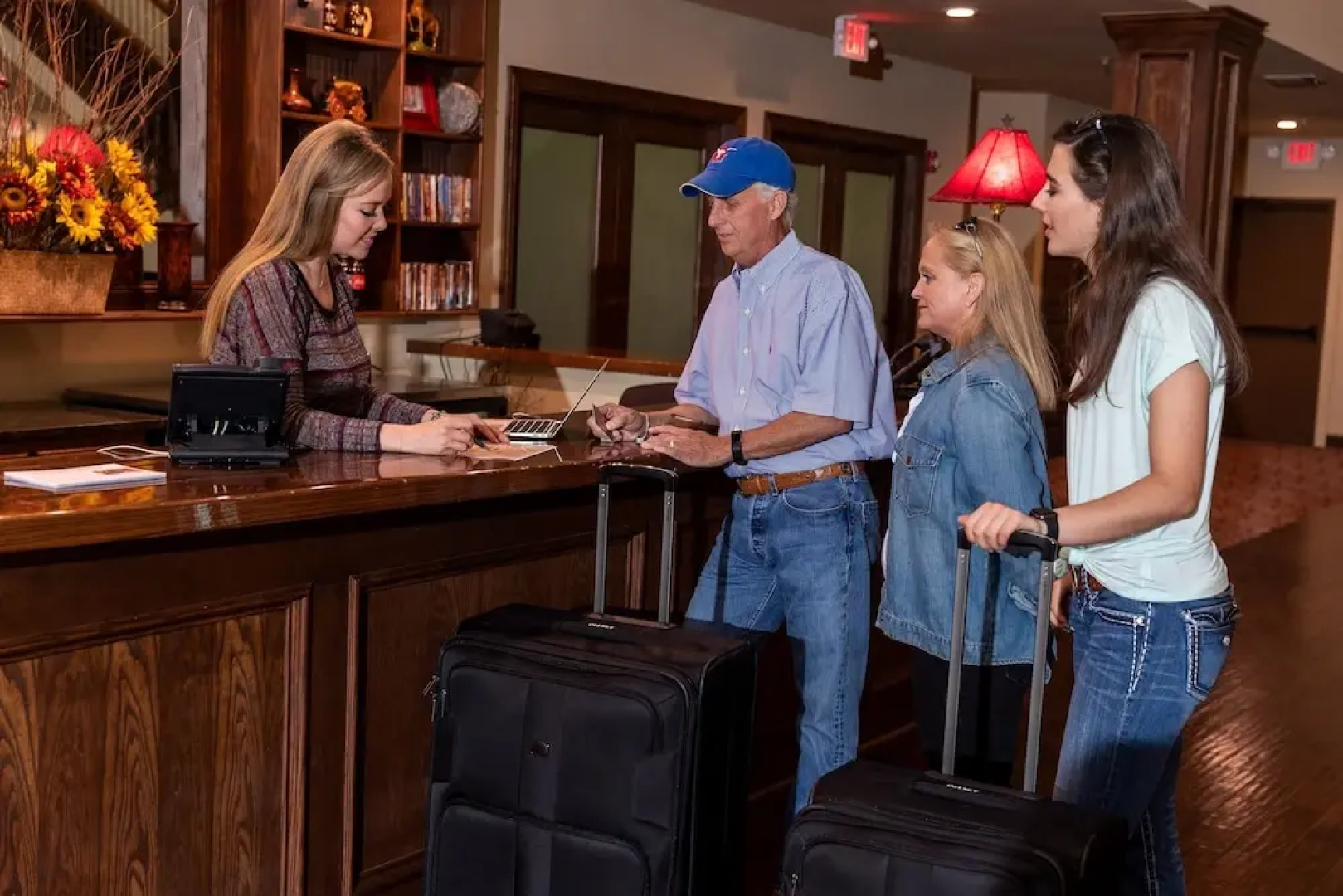 Wildcatter Ranch Resort & Spa