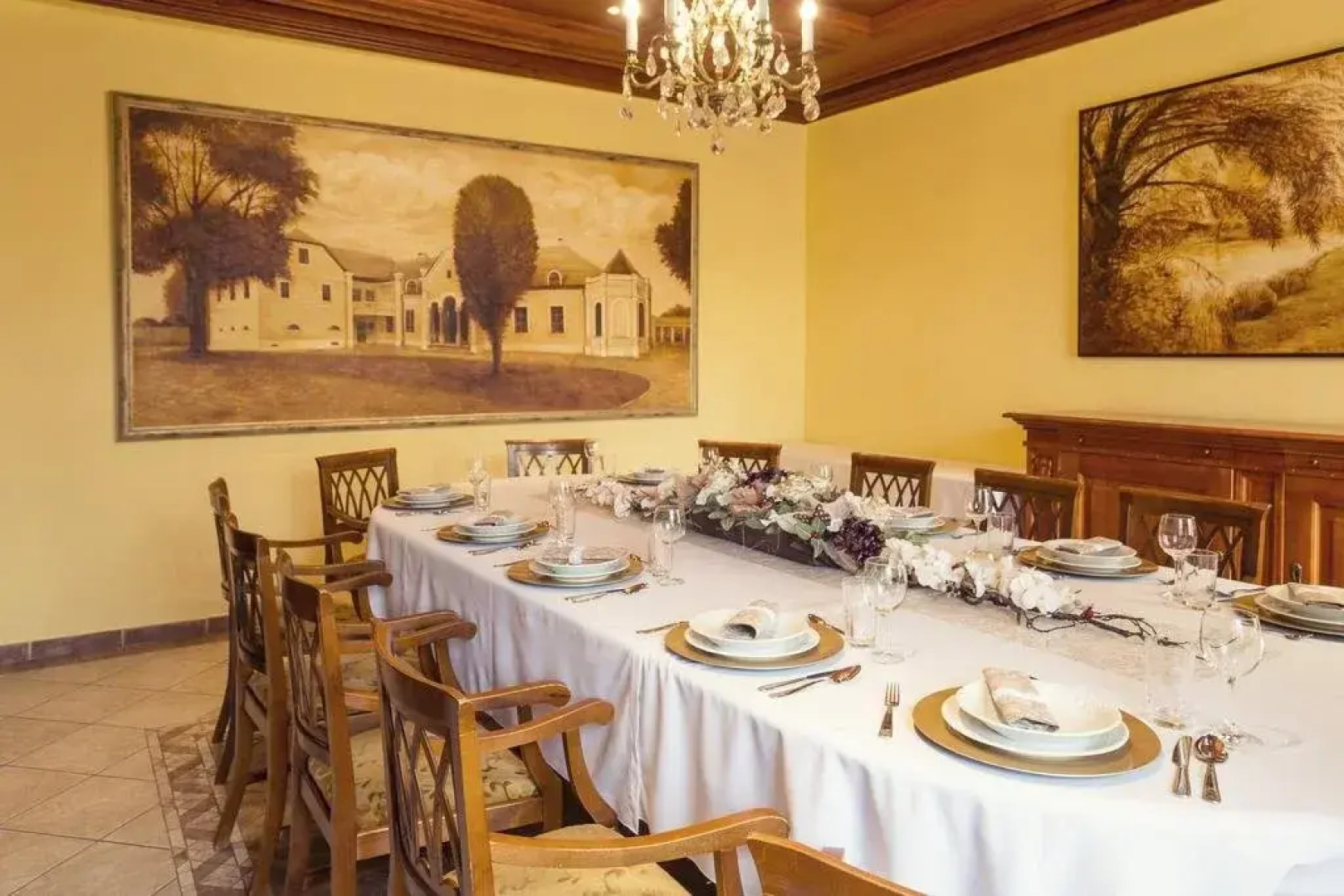 Kaštieľ Dezasse Jaslovské Bohunice