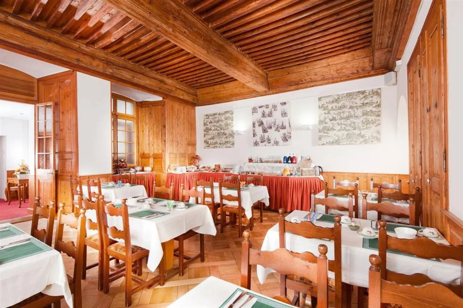 Hôtel de la Couronne