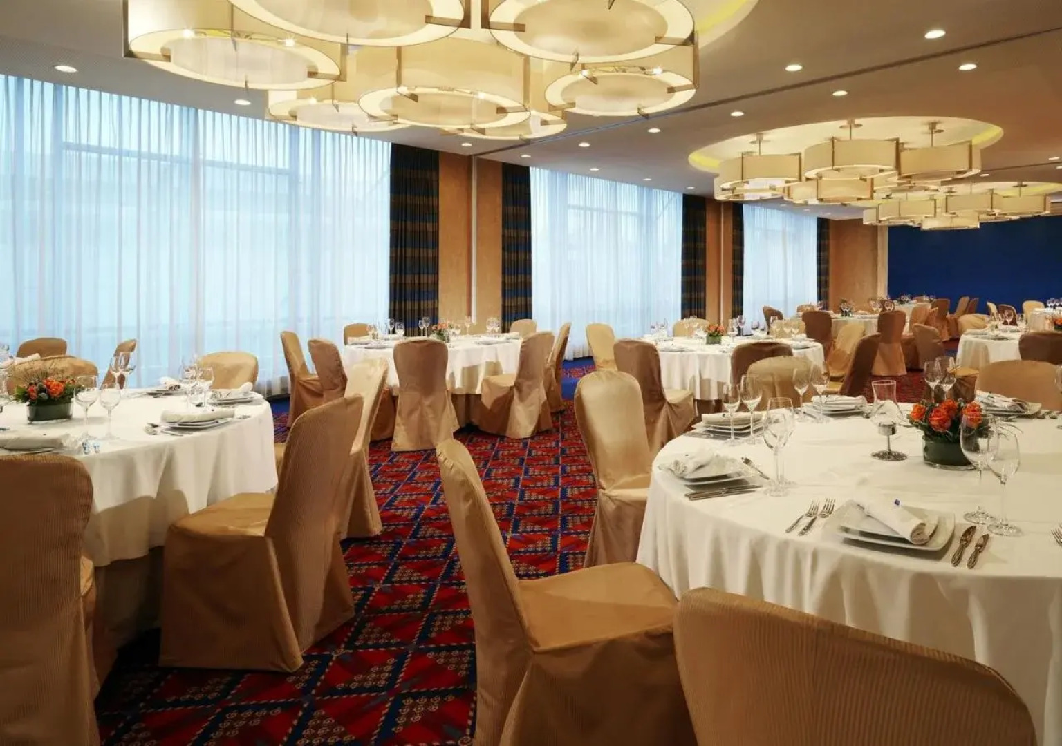 Sheraton Poznan Hotel