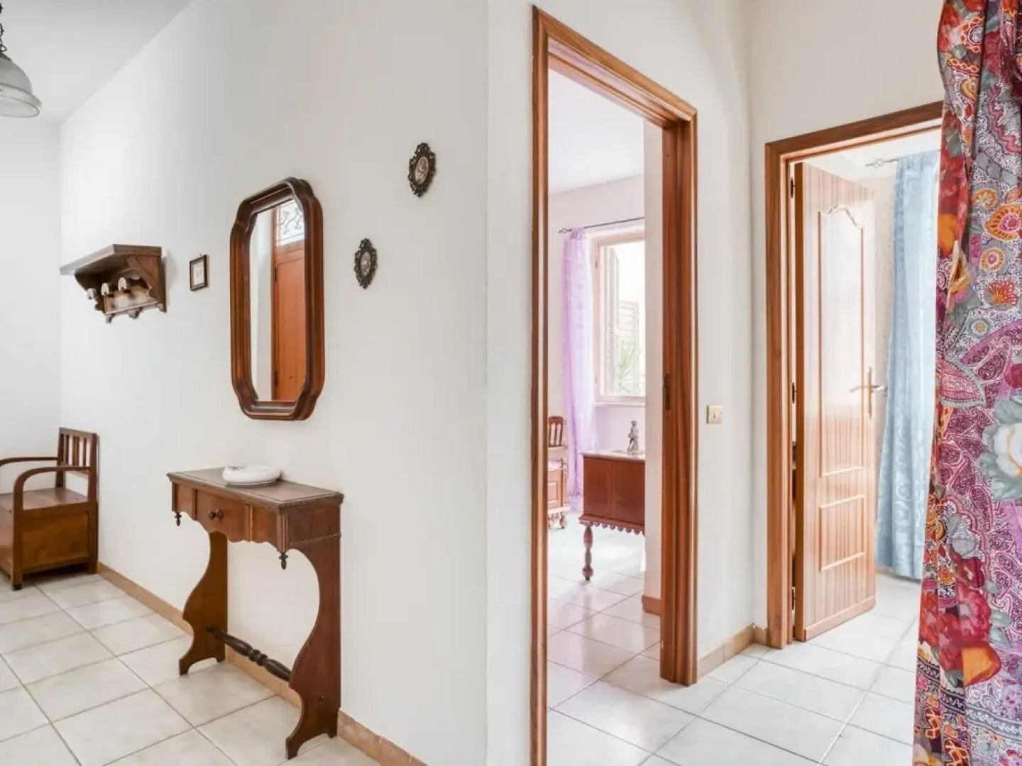 Simplistic Apartment in Siderno near Seabeach