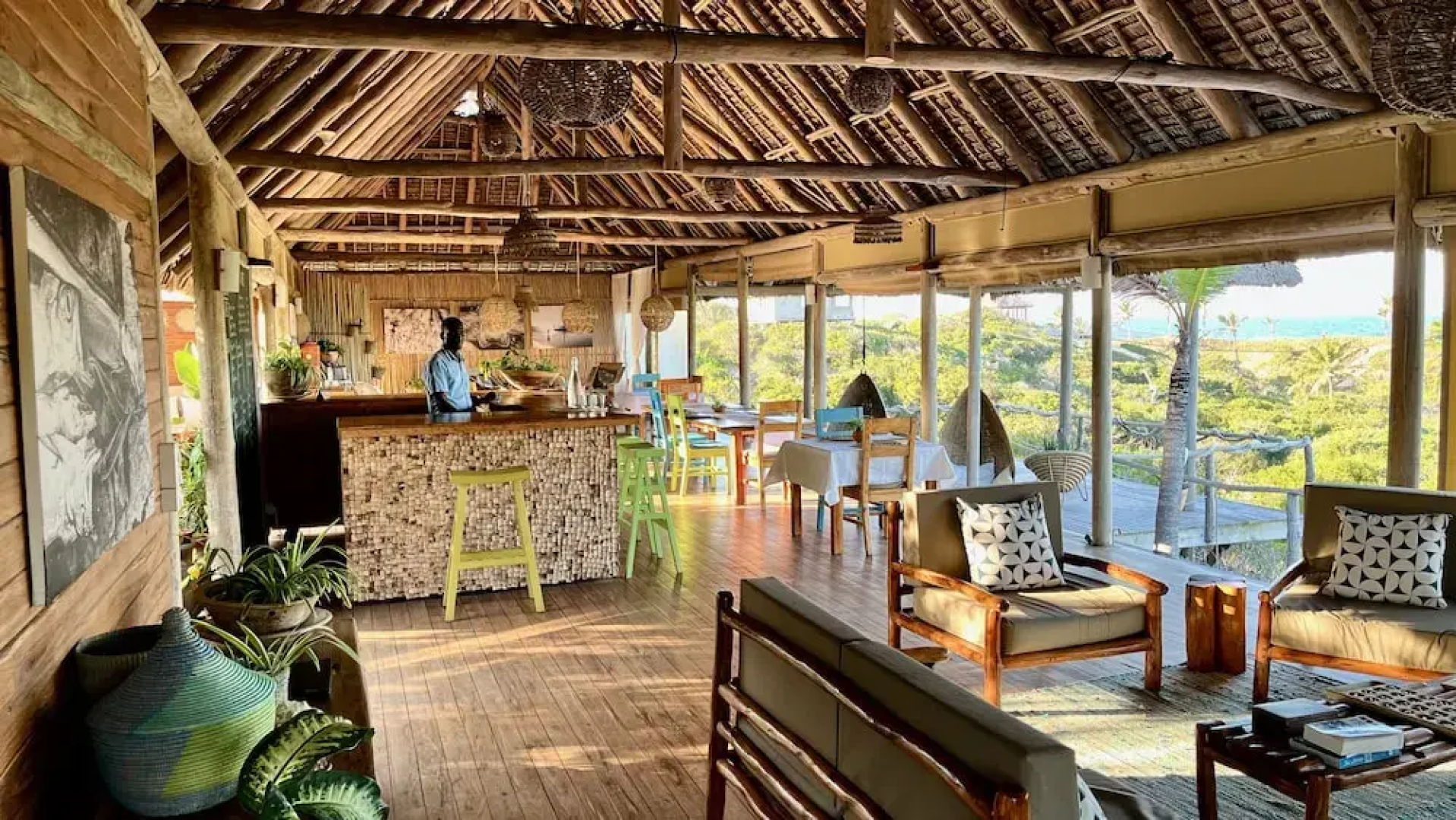 Travessia Beach Lodge