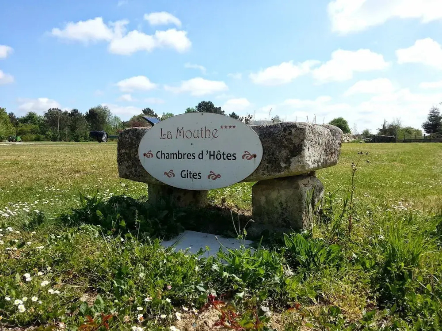 Domaine De La Mouthe Les Gites