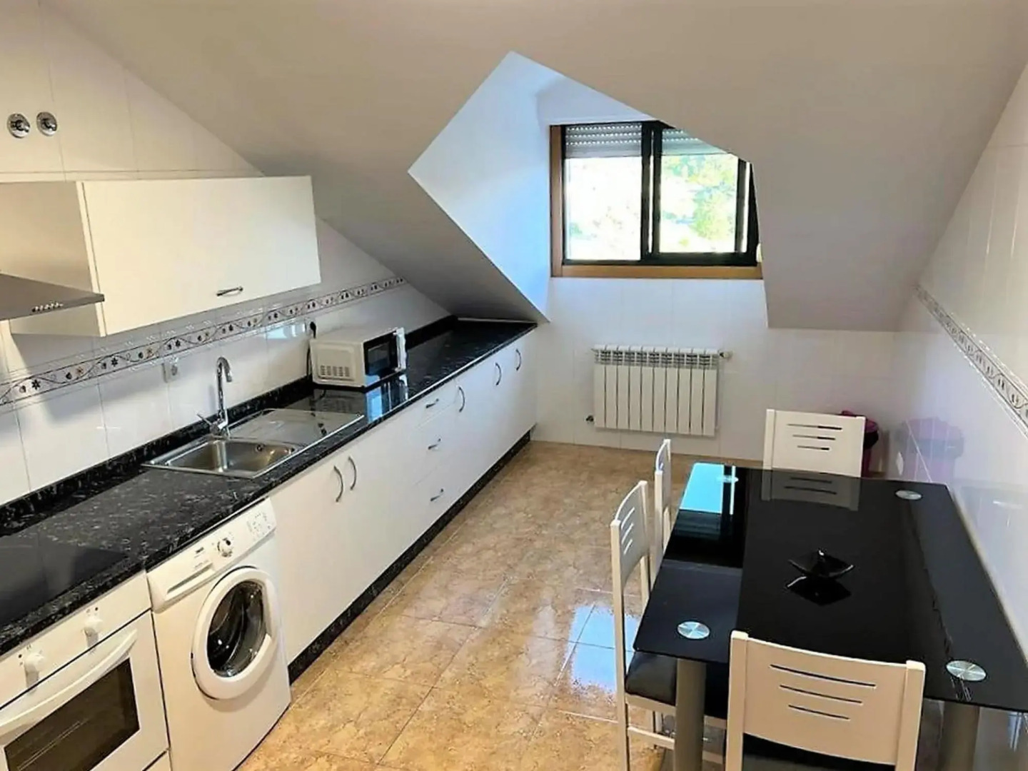 Premium apartment in A Valenzá near the centre