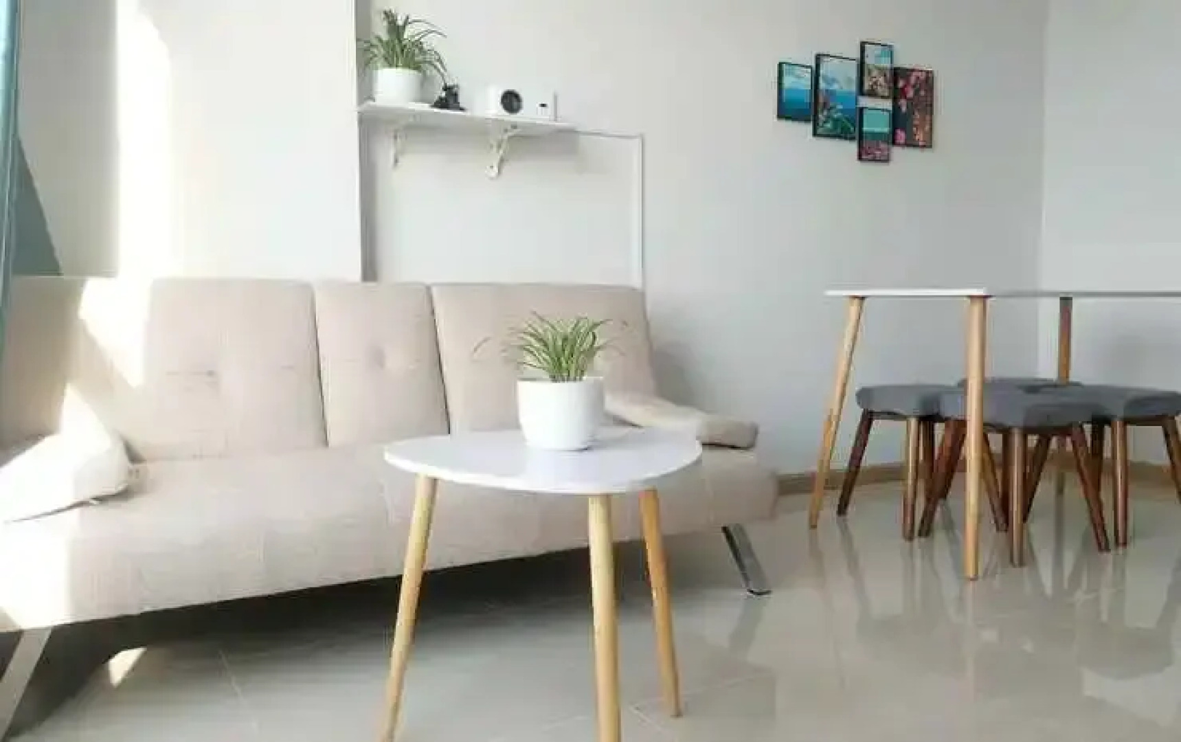 Bcons Garden Luxury Apartment