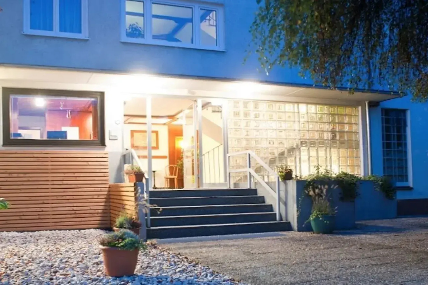 Hotel Käferstein garni