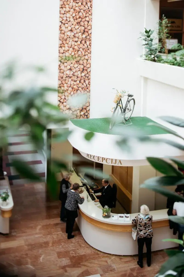 Hotel Ajda - Sava Hotels & Resorts