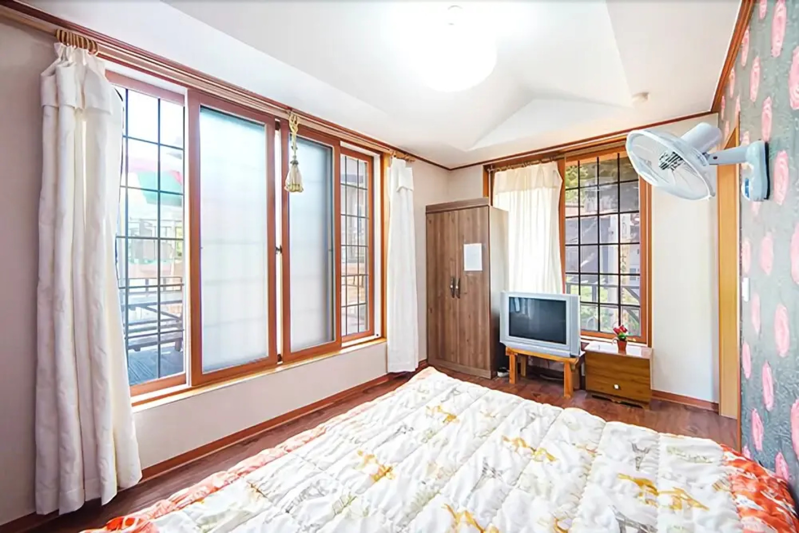 Namwon Jiri San Daeho Pension