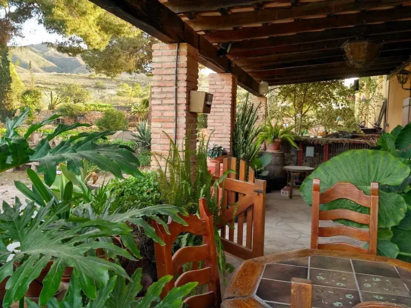 Chalet With 4 Bedrooms in Los Diaz, With Wonderful Mountain View, Priv