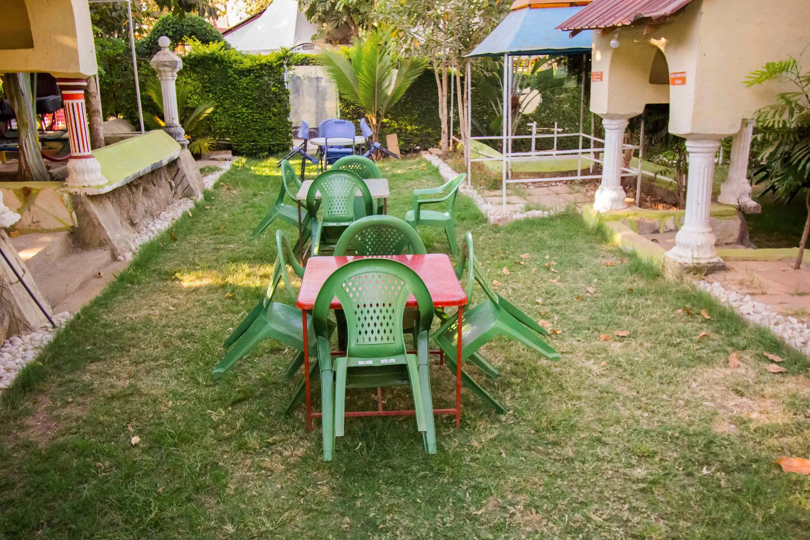 Signal Gardens Hotel