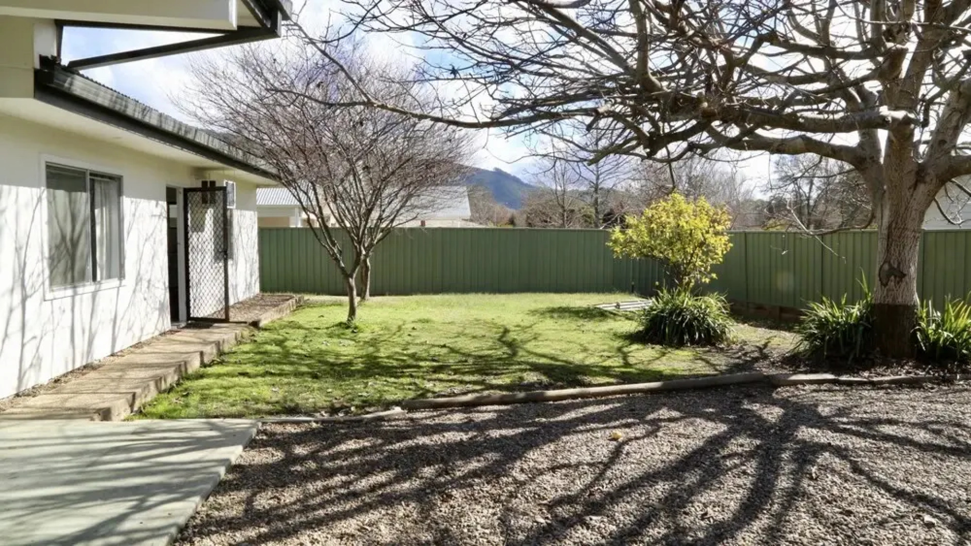 The White House & Retreat