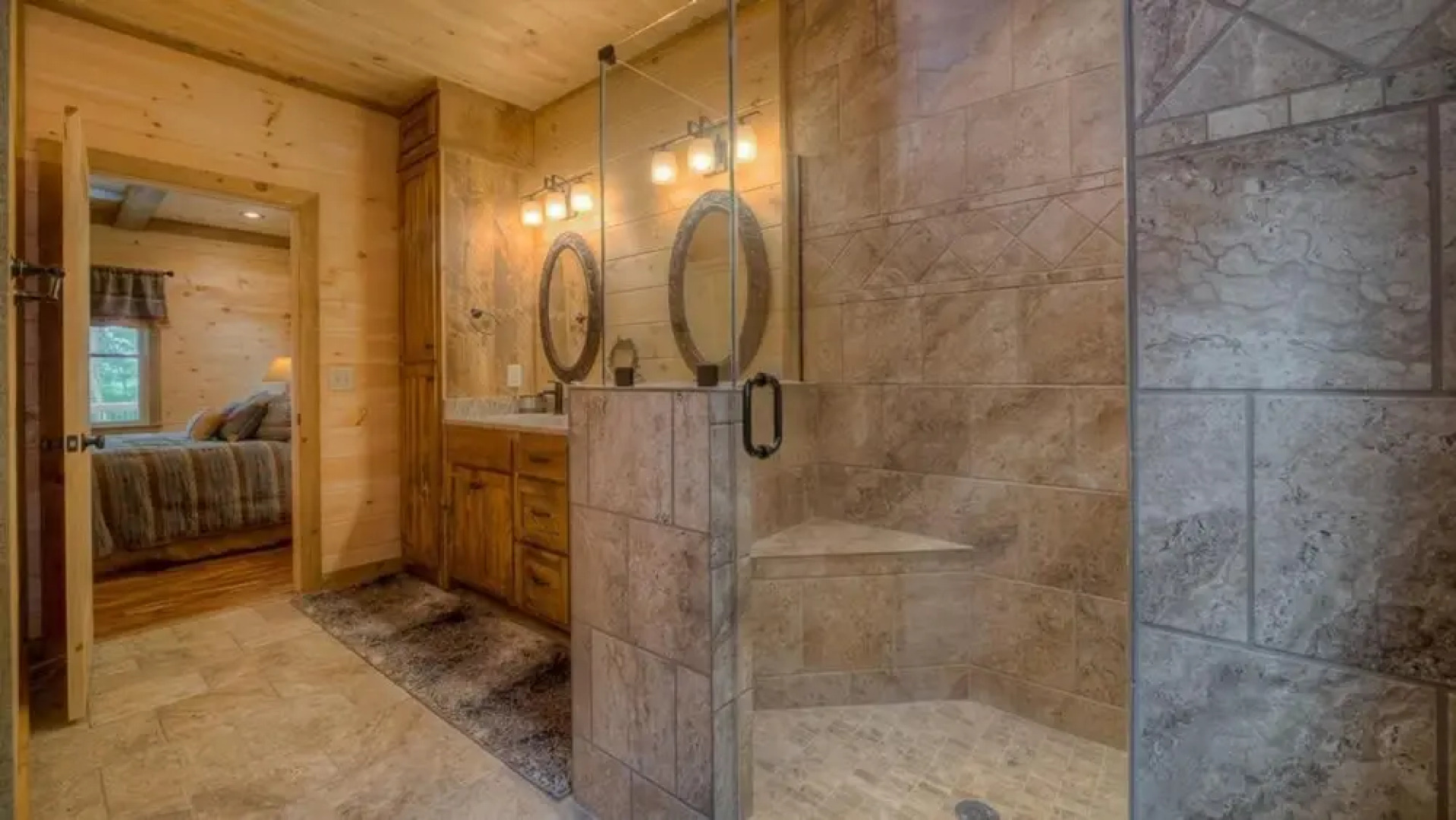 Pine Cone Mountain by Escape to Blue Ridge