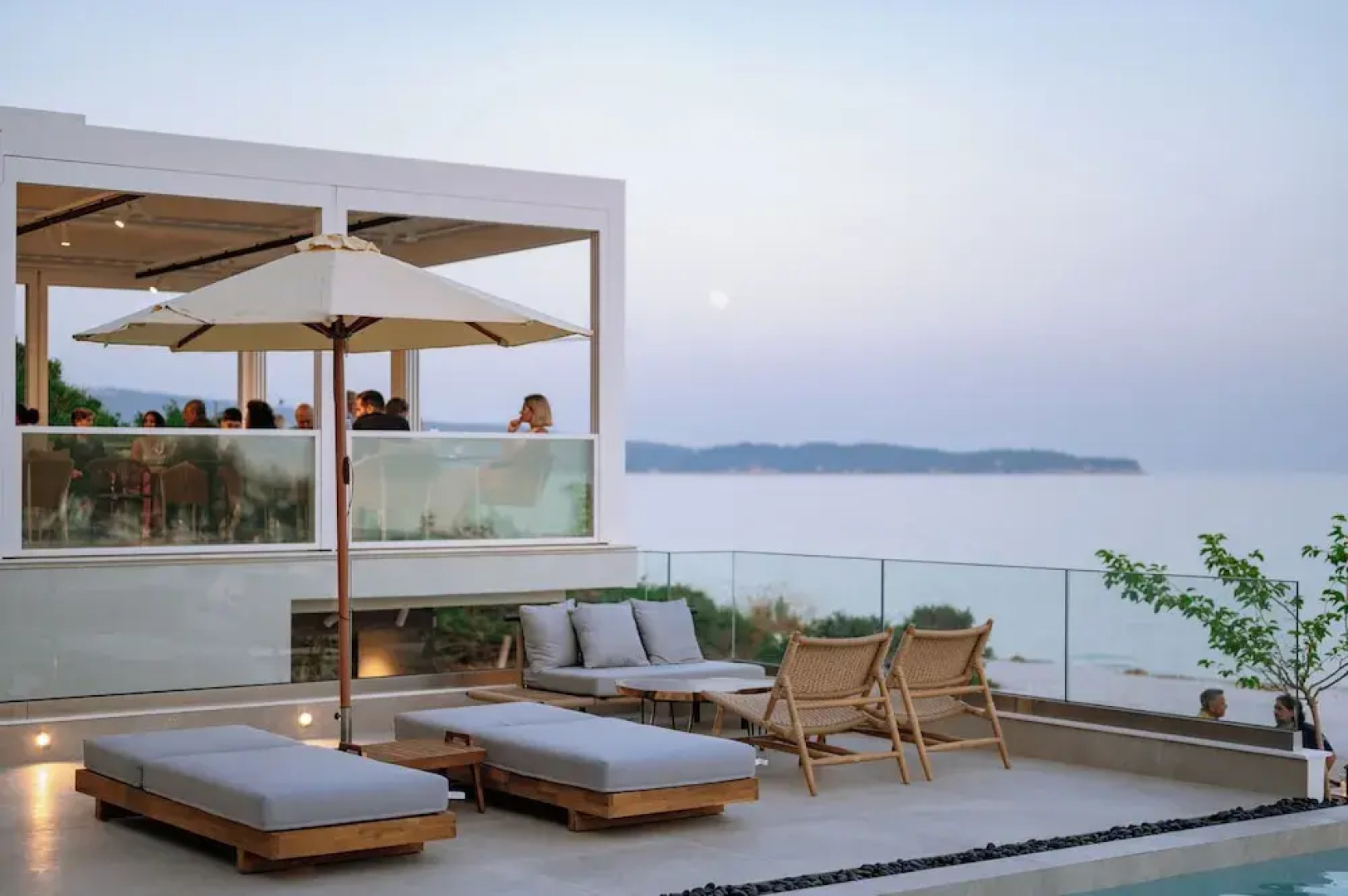 Zest Thassos Luxury Retreat