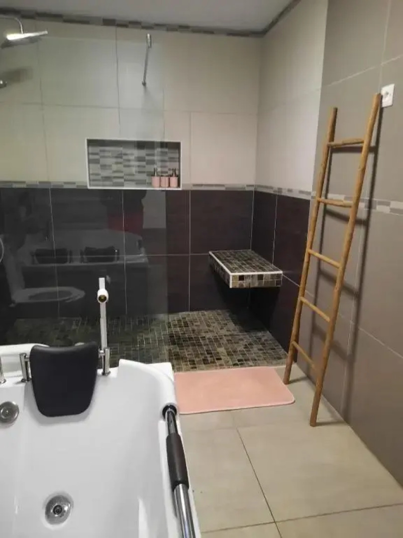 Appartement Moderne & Cosy sur Curepipe