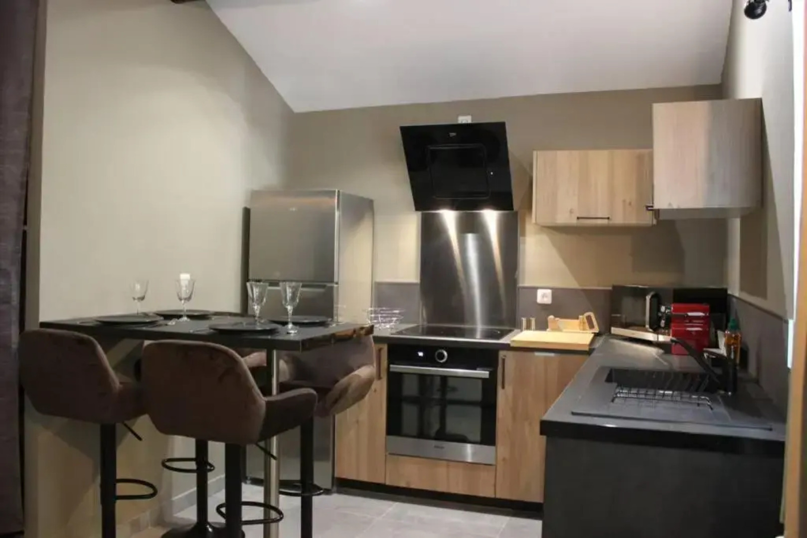 Appartement avec vue sur la Sorgue