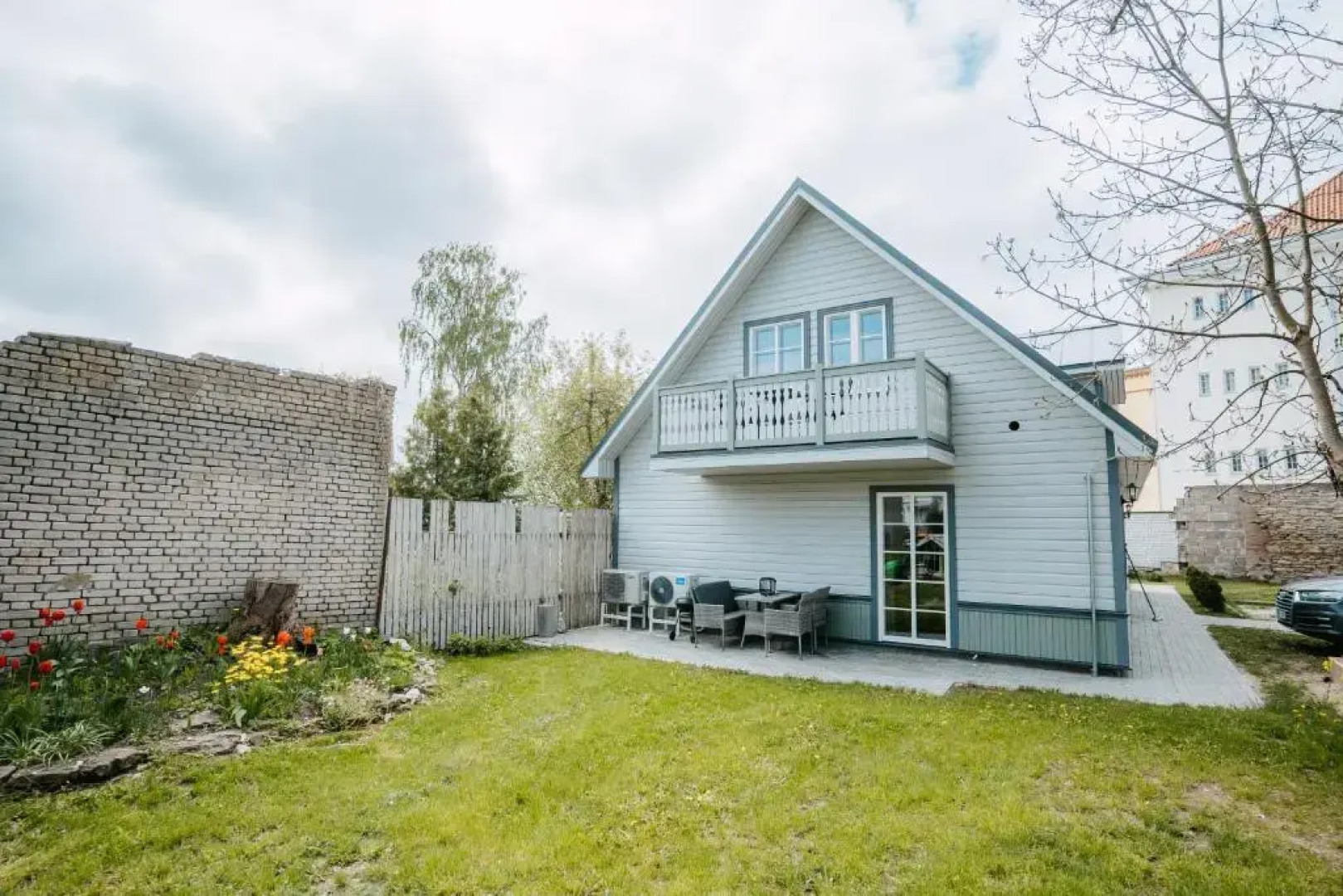 Wiedemanni 13/1 apartments