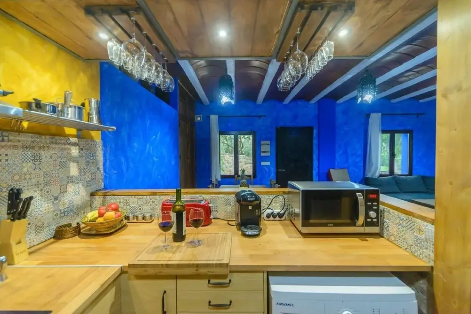 El Molino de las Palomas