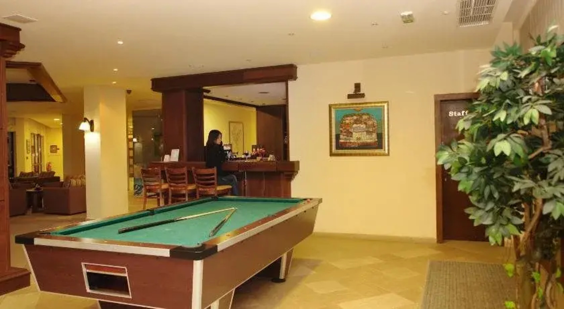 Winslow Infinity and Spa