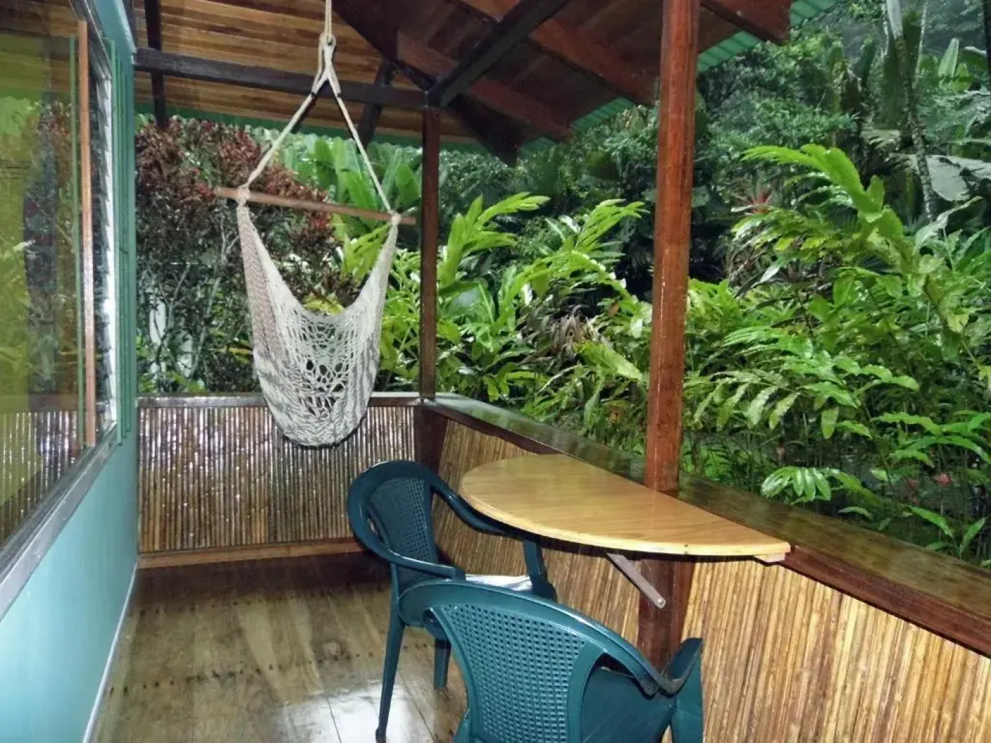 El Colibri Lodge