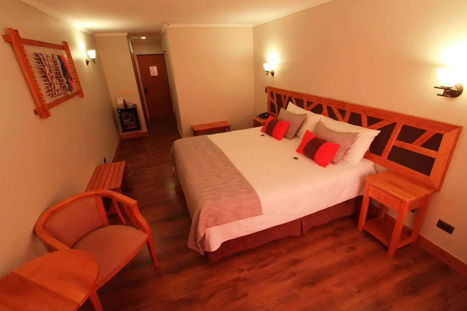 Hotel Lodge Las Cascadas