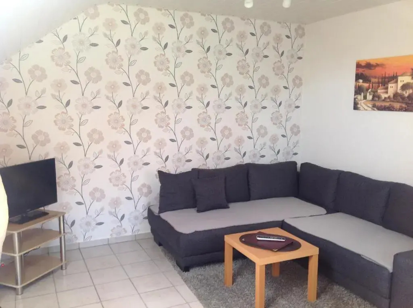 Ferienwohnung an Pfaffensee