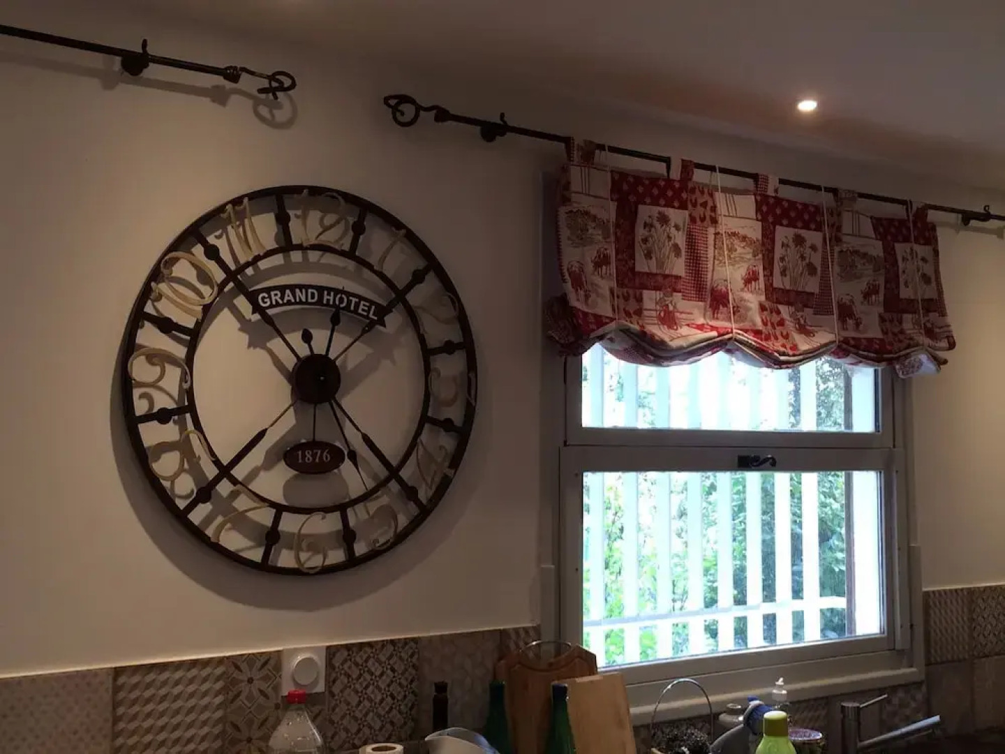 House With 4 Bedrooms in Castillon-du-gard, With Private Pool, Enclose