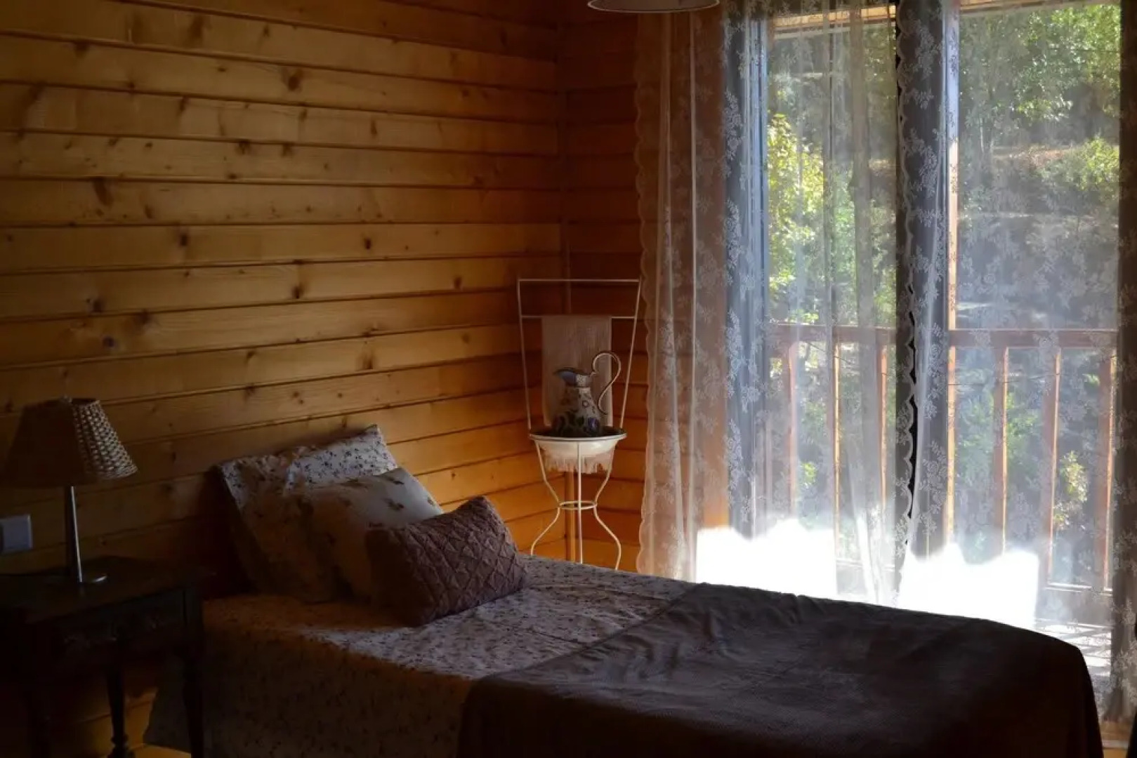 House With 2 Bedrooms in Celorico de Basto, With Wonderful Mountain Vi