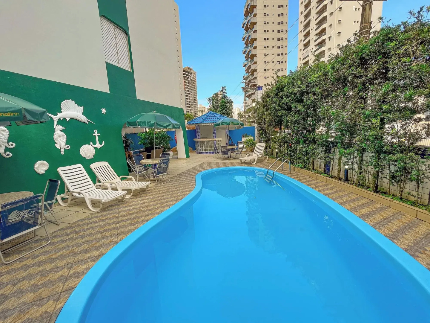 Hotel Nacional Inn Guarujá