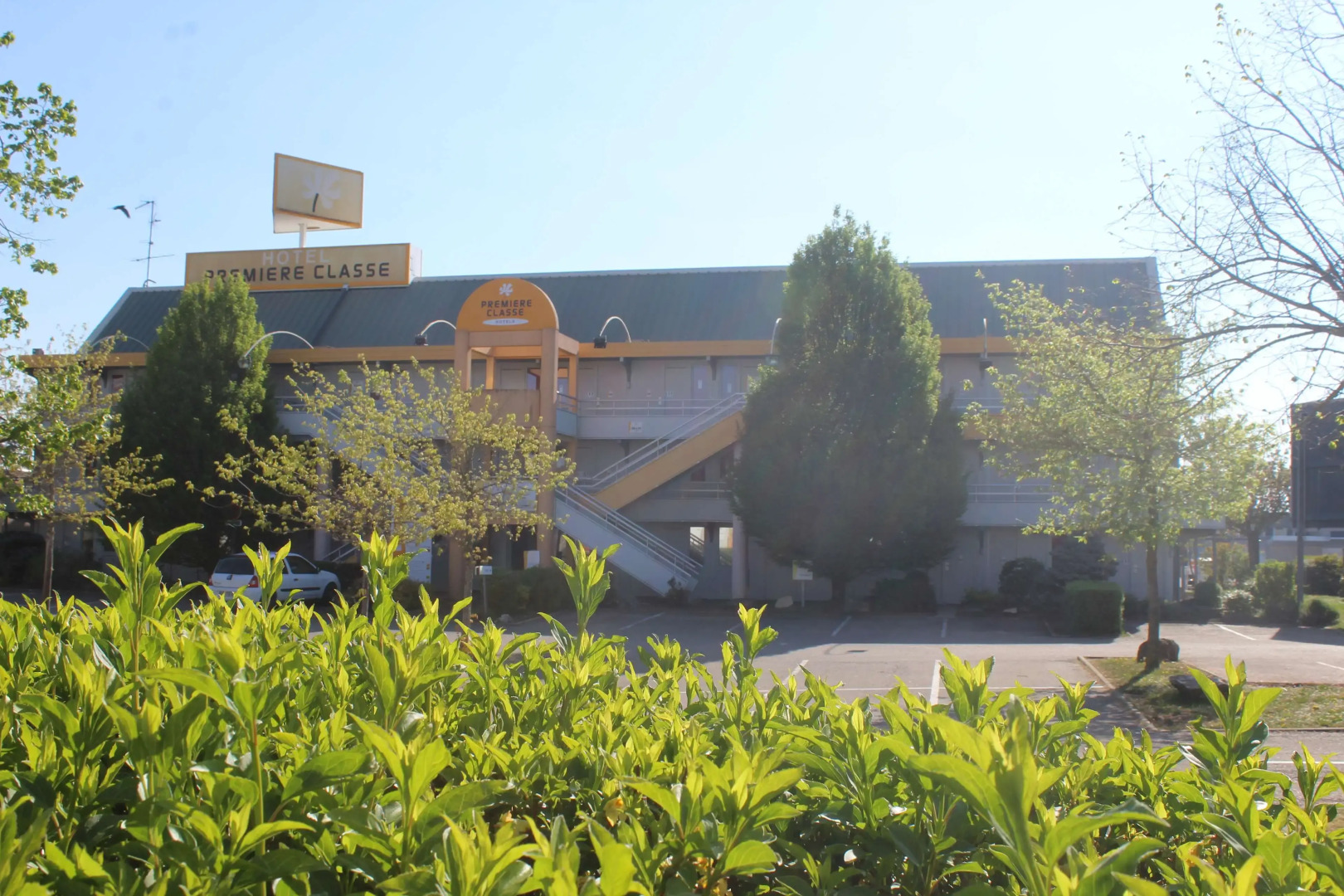 Premiere Classe Dijon Sud - Marsannay