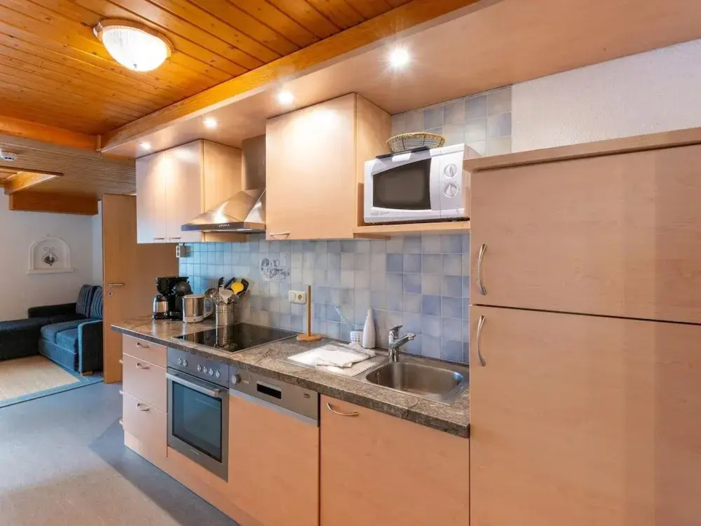 Holiday Home in Gaschurn Near Town Center