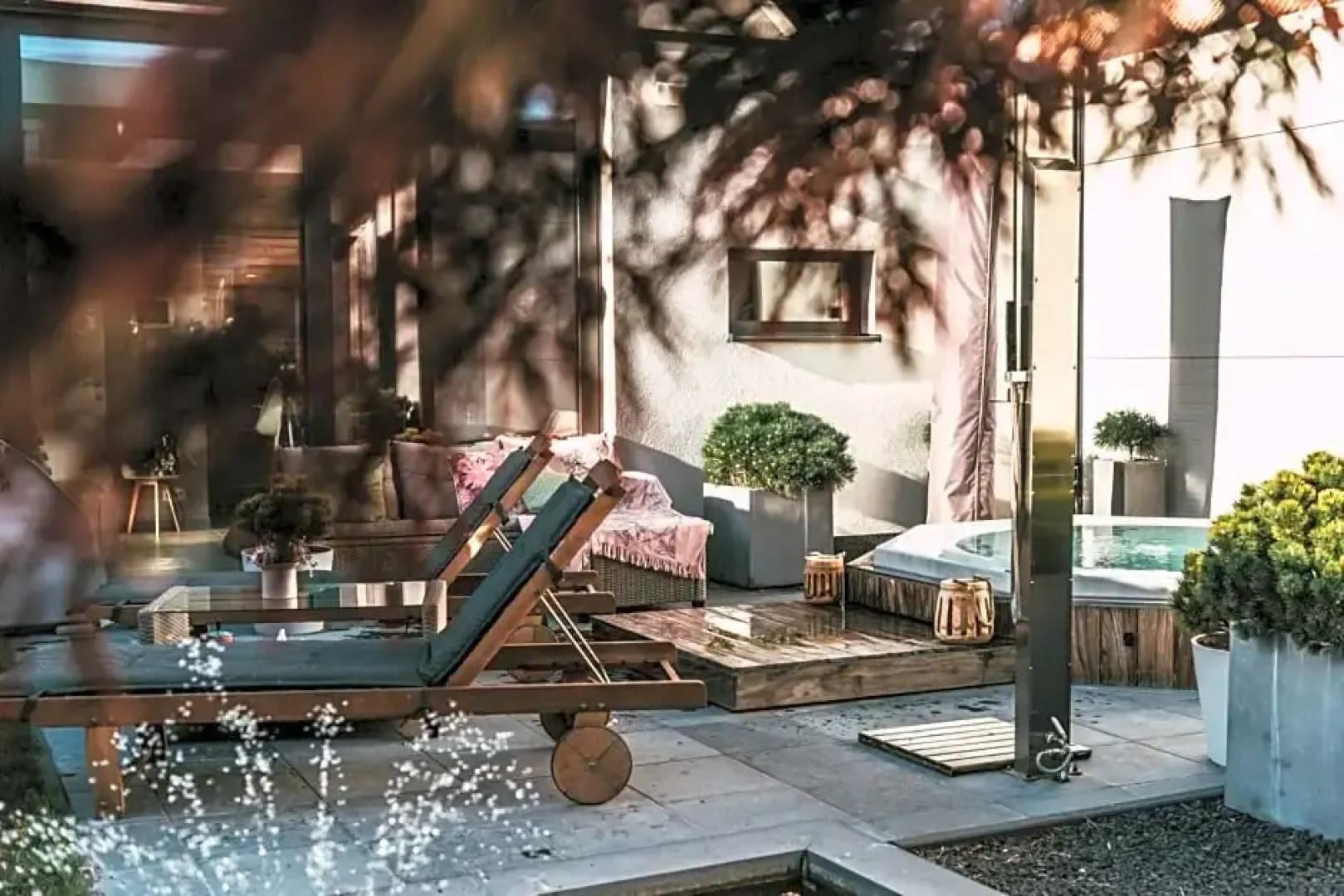 Villa Cecha B&b &Wellness