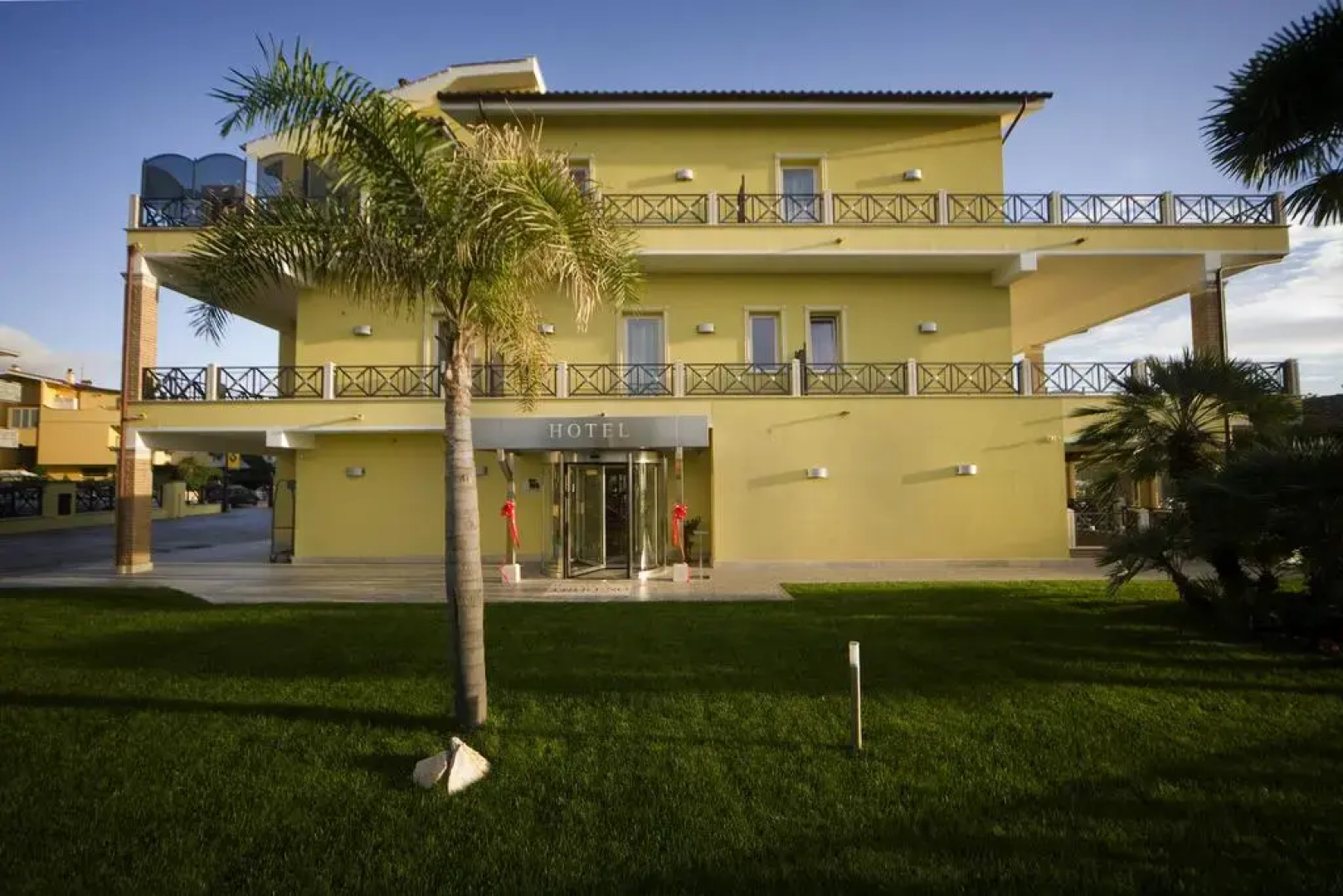 Villa Tirreno