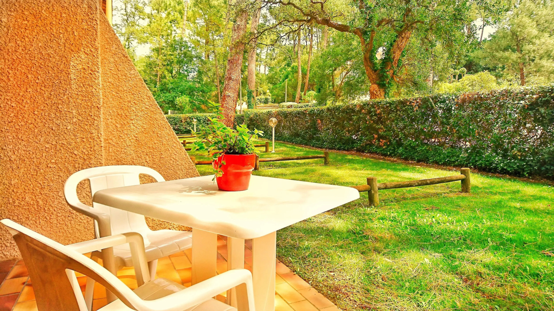 Résidence Hôtelière les Acanthes