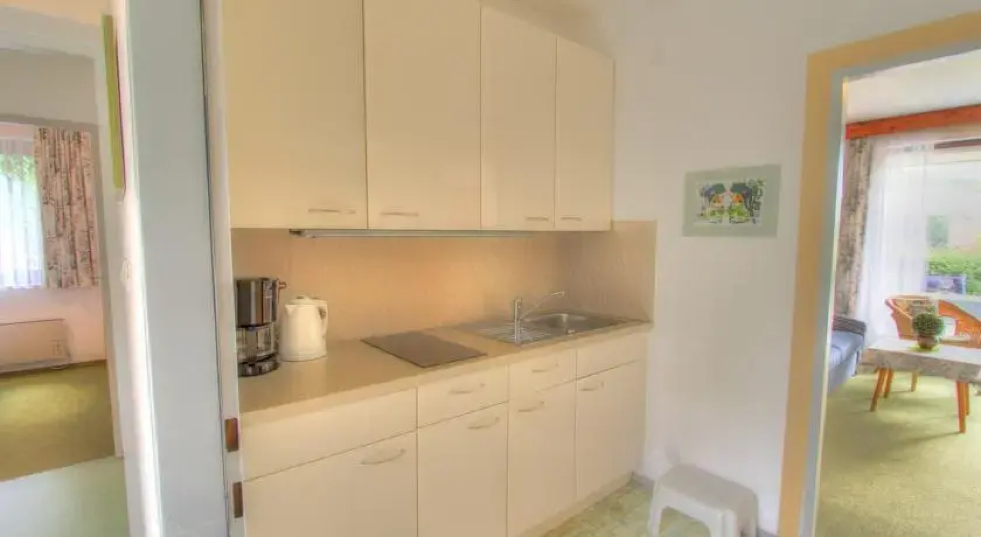 Appartementhaus Bellevue