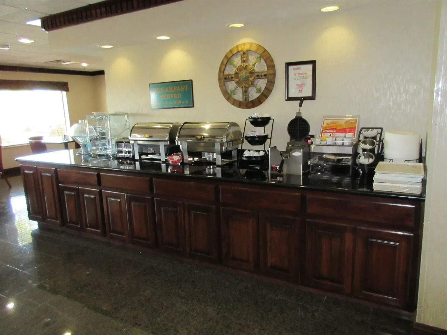 Best Western Big Spring Lodge