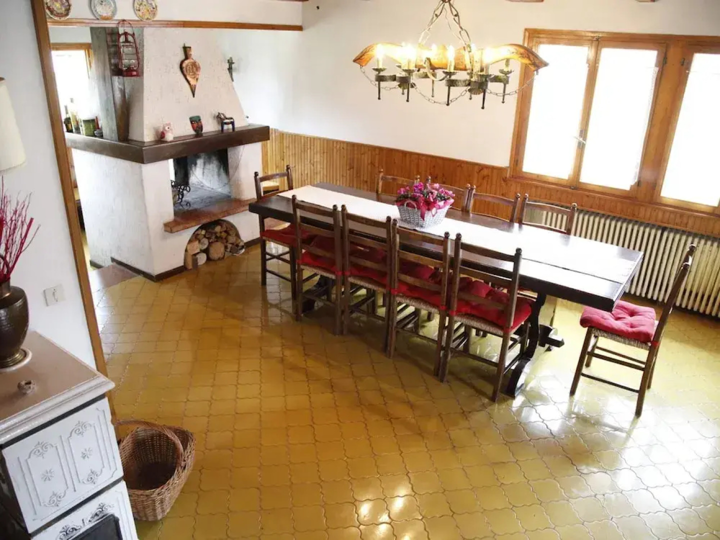 Chalet in Asiago With Alpine Charm