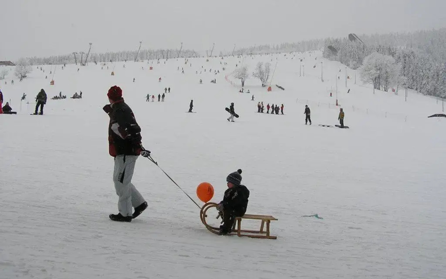 Ferienwohnung Keilbergpanorama