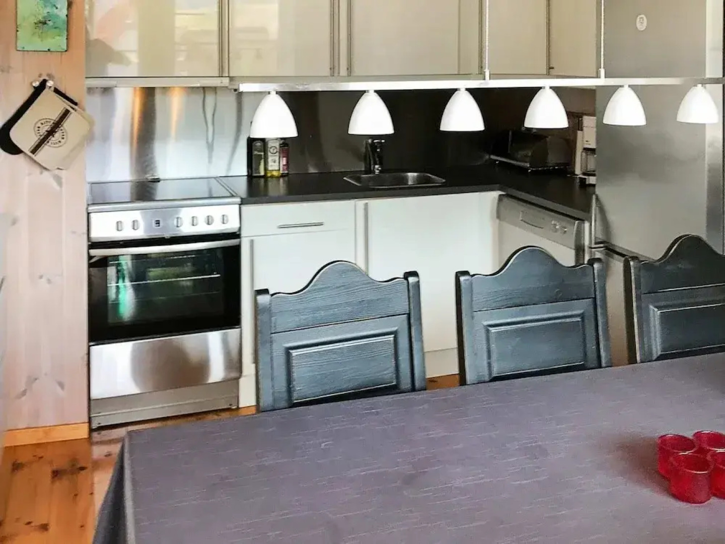 8 Person Holiday Home in Skulestadmo