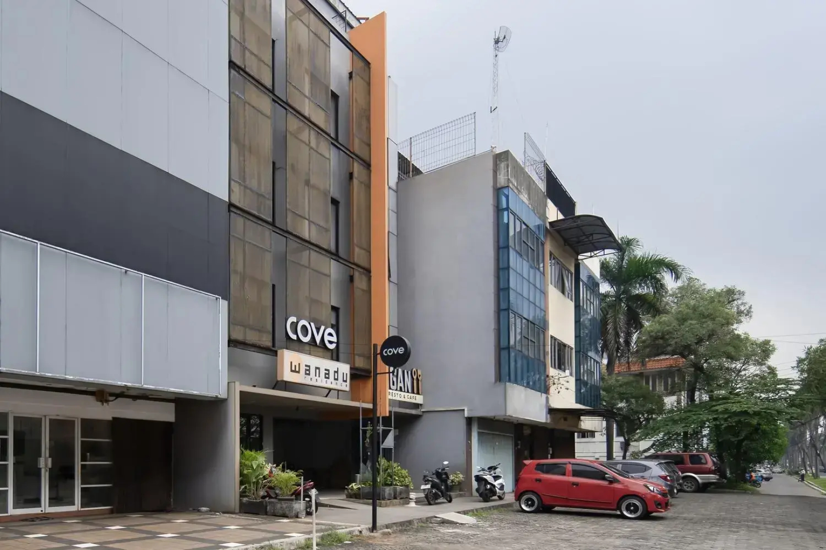 Wanadu Residence